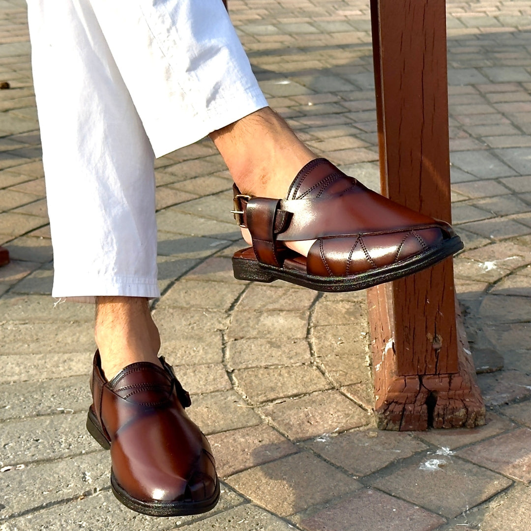 KATHA PASHAWRI SANDAL
