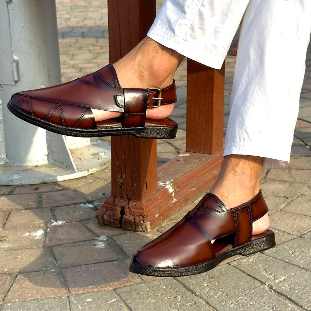 KATHA PASHAWRI SANDAL