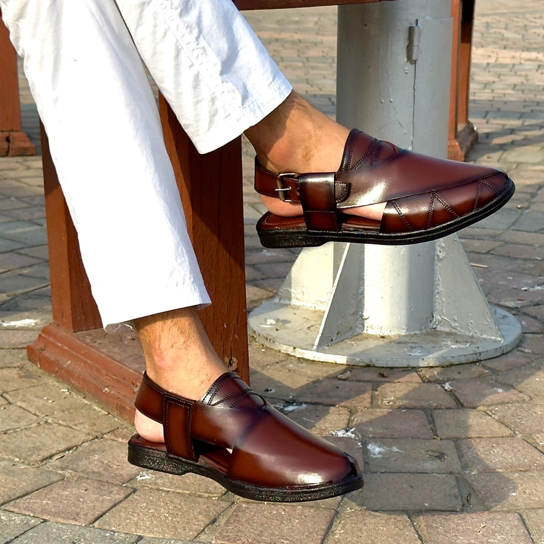 KATHA PASHAWRI SANDAL