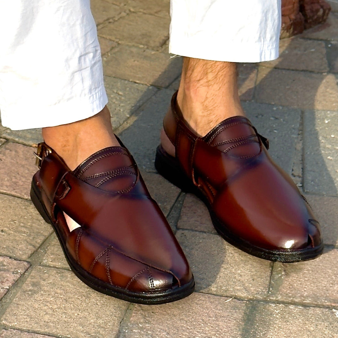 KATHA PASHAWRI SANDAL