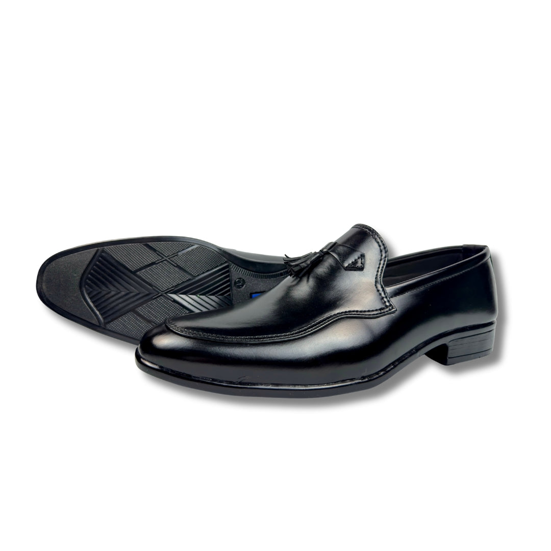 CLASSIC BLACK FORMALS LOAFER