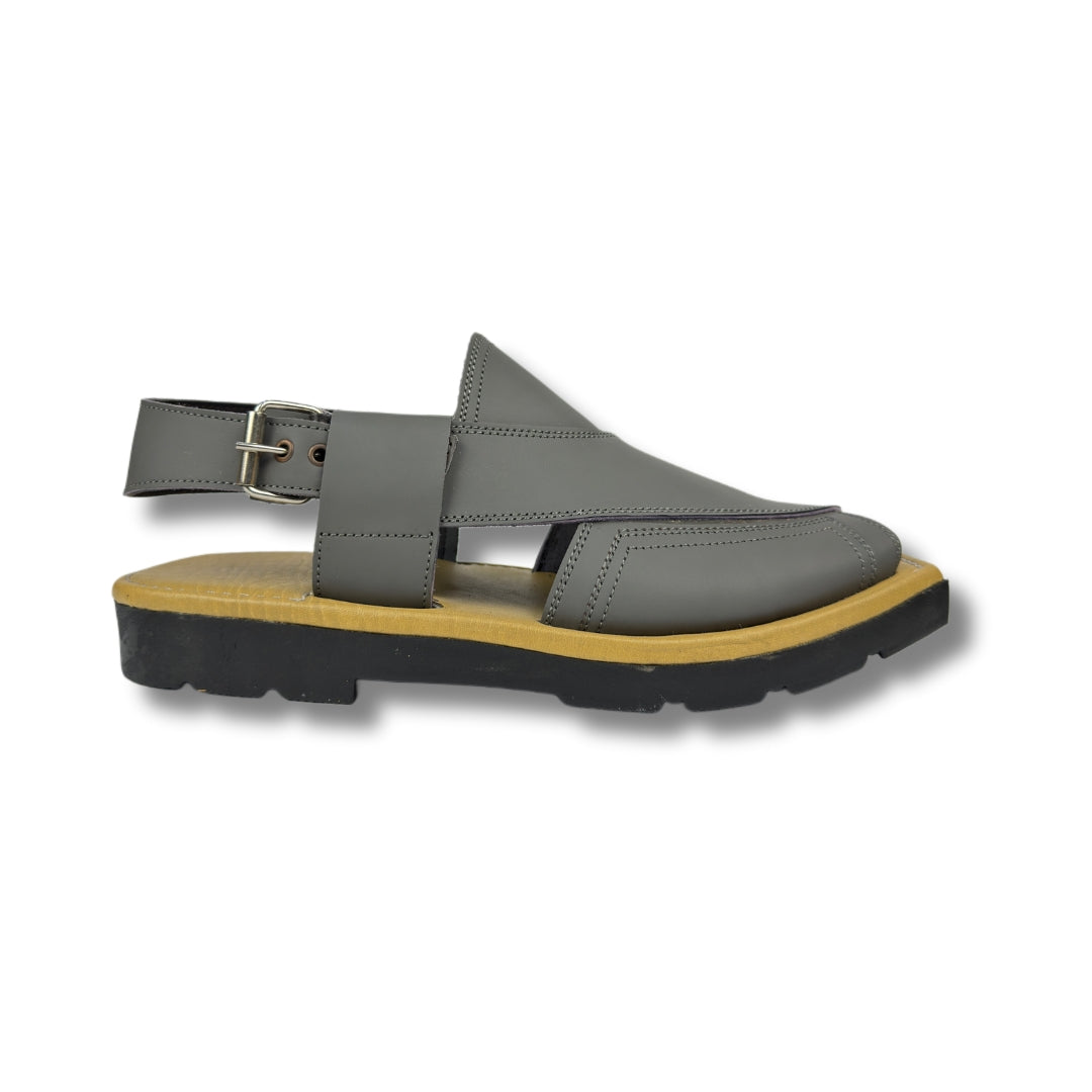 GREY KAPTAAN CHAPAL