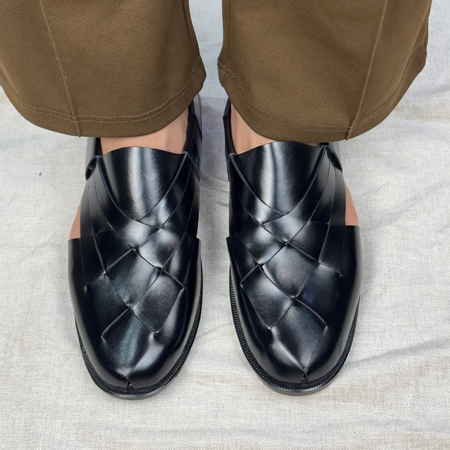 BLACK STRAP PESHWARI