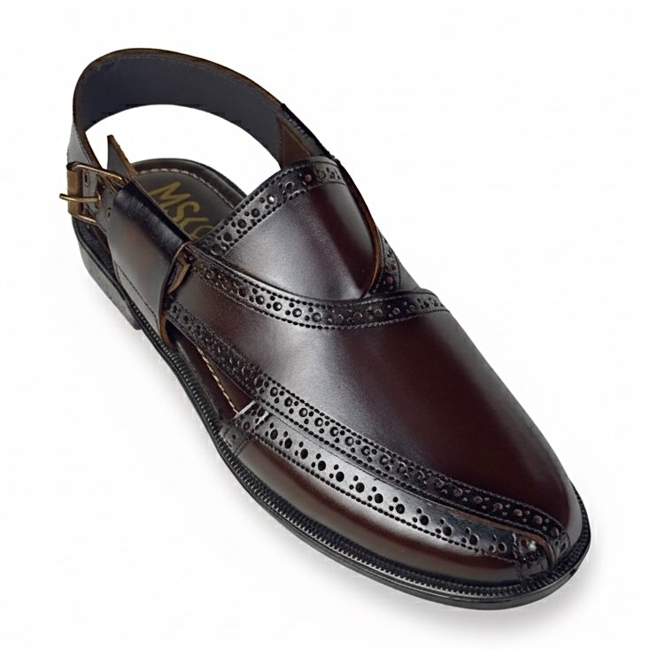 CHOCOLATE BROWN PESHAWARI