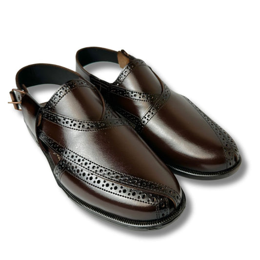 BROWN PESHAWARI