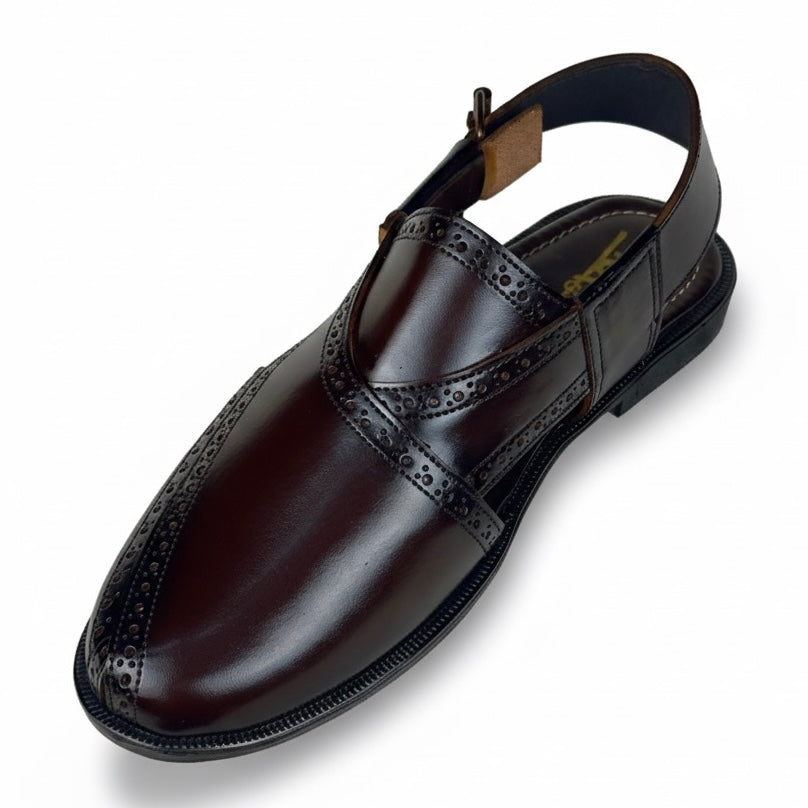 CHOCOLATE BROWN PESHAWARI