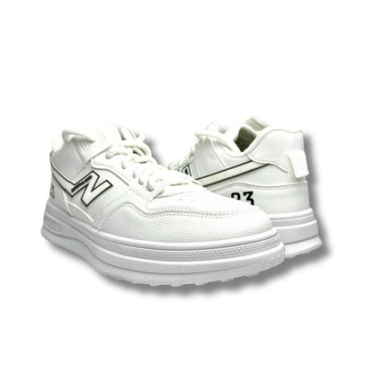 NORTH FACE WHITE SNEAKER