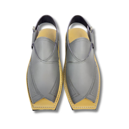 GREY KAPTAAN CHAPAL