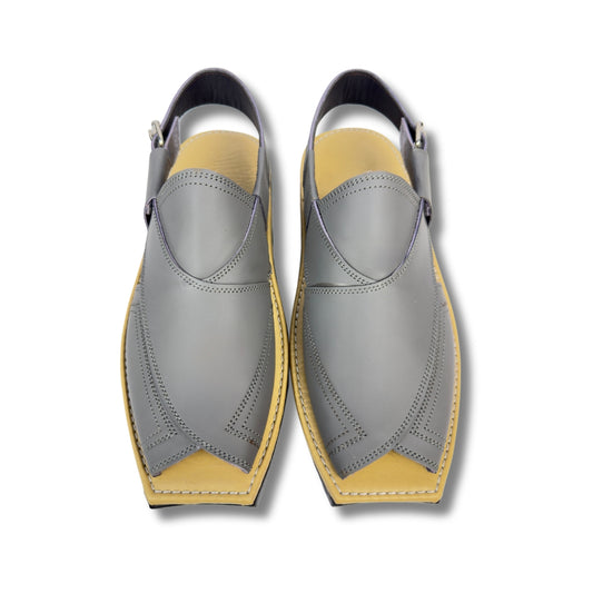 GREY KAPTAAN CHAPAL