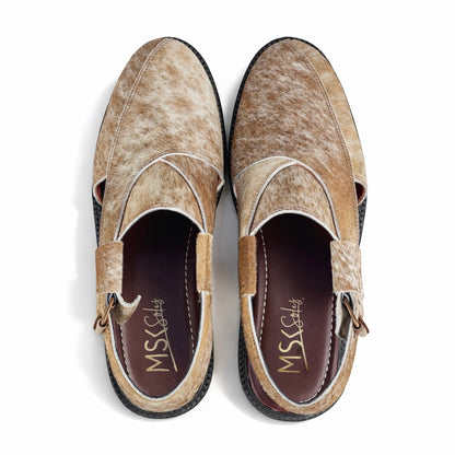 GOAT LEATHER PESHAWARI