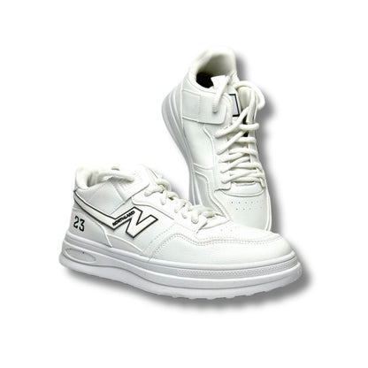 NORTH FACE WHITE SNEAKER