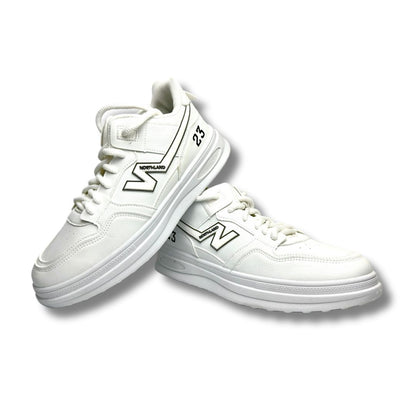 NORTH FACE WHITE SNEAKER