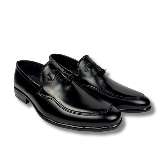CLASSIC BLACK FORMALS LOAFER