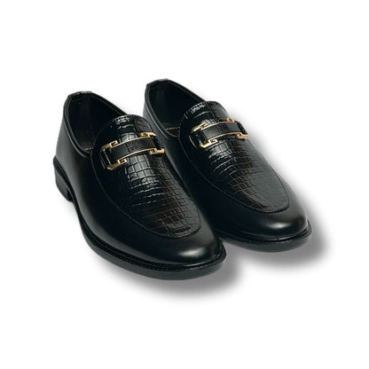 BLACK SHINE FORMAL LOAFER