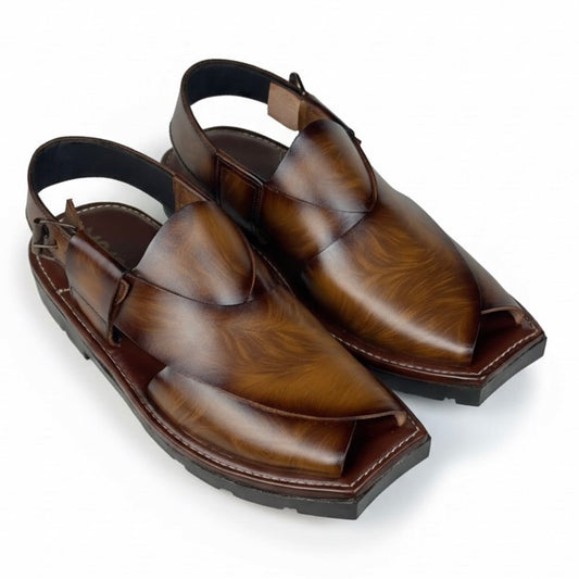 BABAR SHEER KAPTAN CHAPAL.