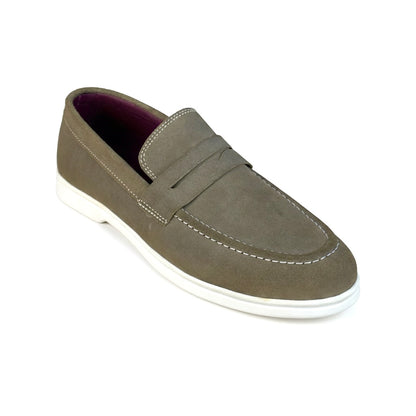 STONE BEIGE PURE LEATHER