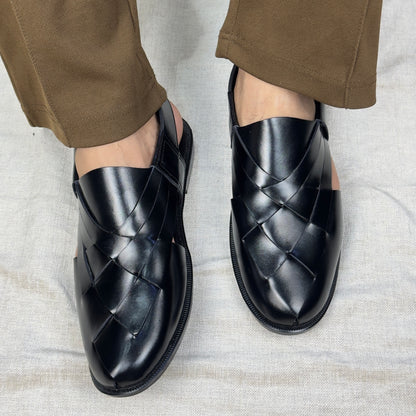 BLACK STRAP PESHWARI