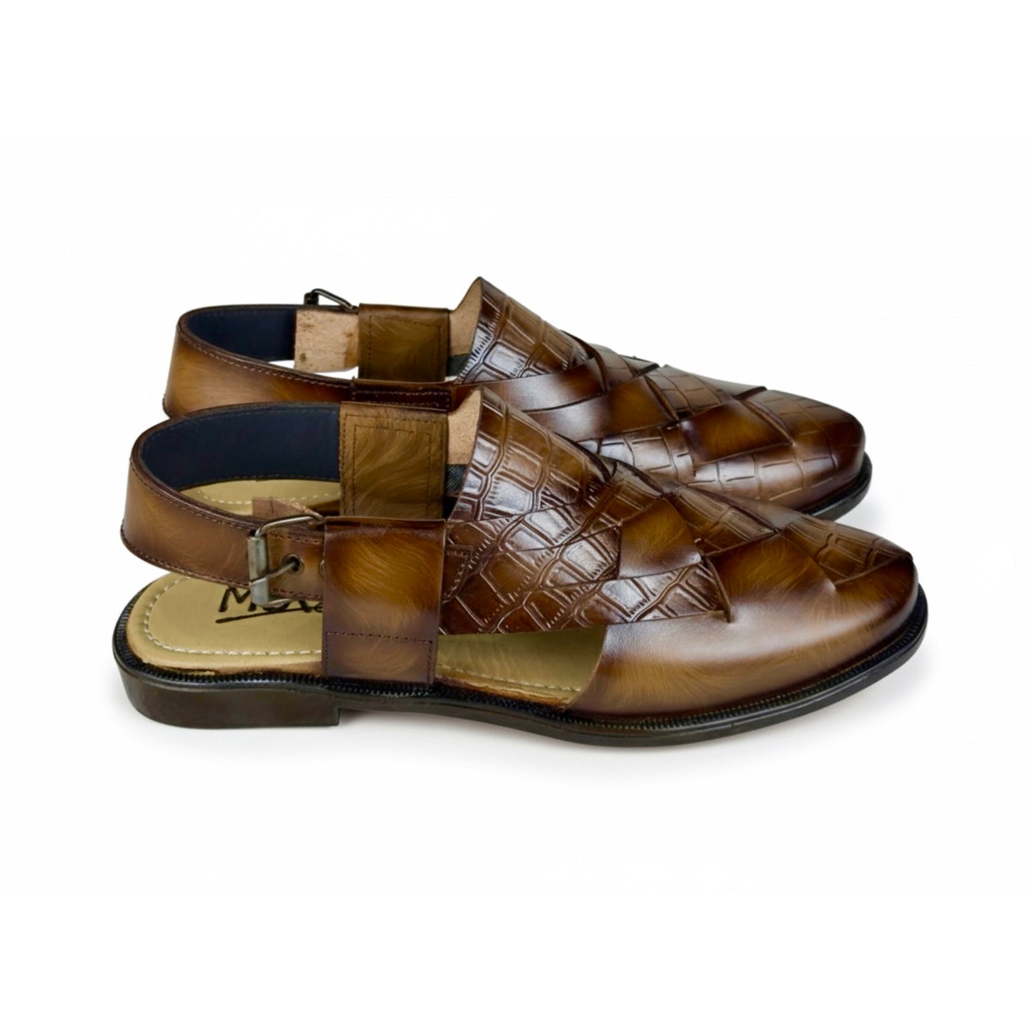CROC STRAP BABARSHER  PESHAWARI