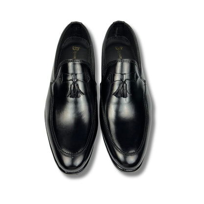 CLASSIC BLACK FORMALS LOAFER