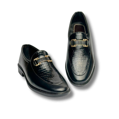 BLACK SHINE FORMAL LOAFER