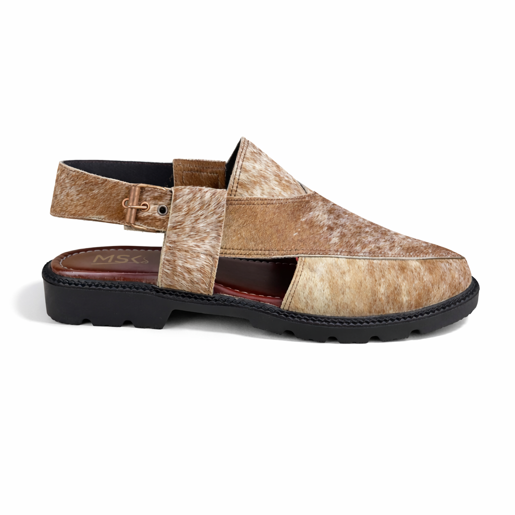GOAT LEATHER PESHAWARI