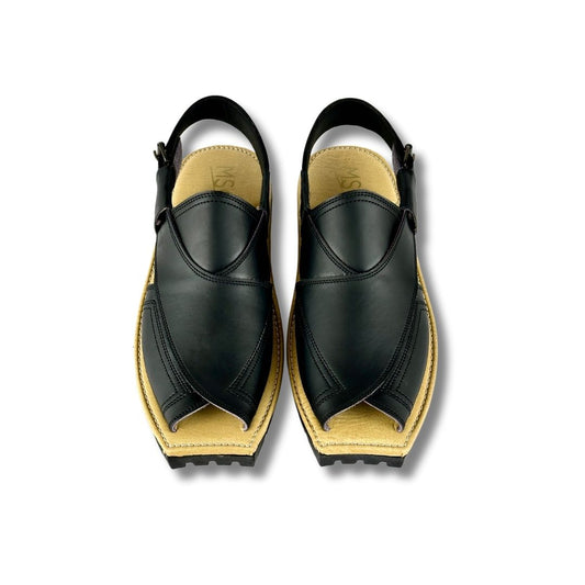 ROYAL BLACK KAPTAAN CHAPAL