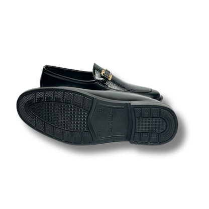 BLACK SHINE FORMAL LOAFER