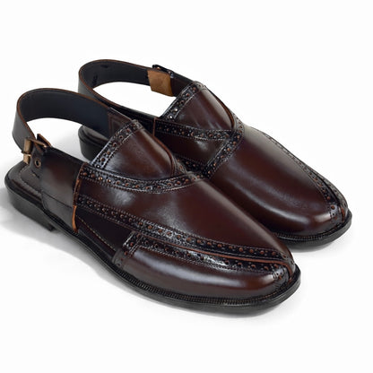 CHOCOLATE BROWN PESHAWARI