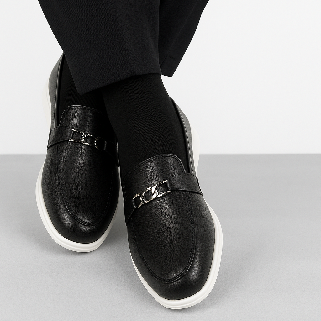 Black Leather - Medicated