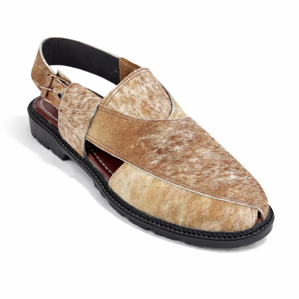 GOAT LEATHER PESHAWARI