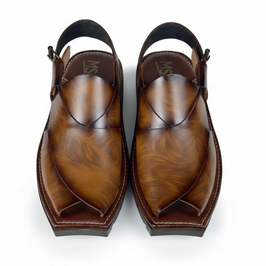 BABAR SHEER KAPTAN CHAPAL.