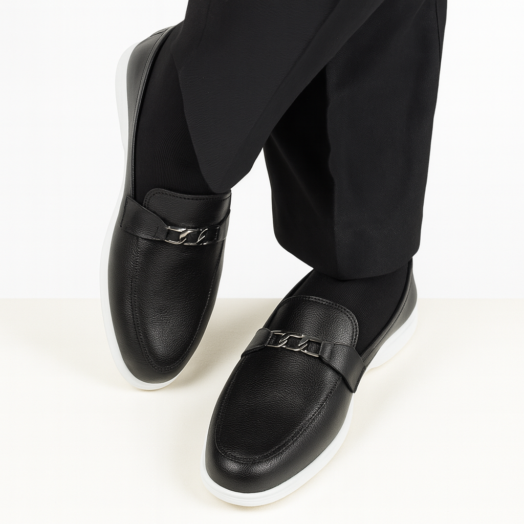 Black Leather - Medicated