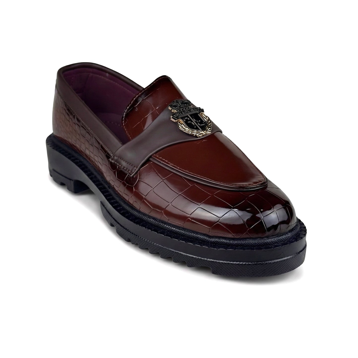 ESPRESSO BROWN BILLIONAIRE HIGHSOLE