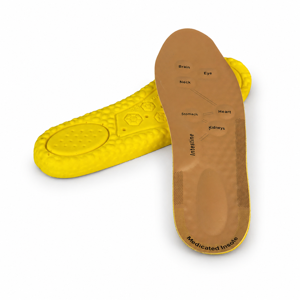 MSK MEDICATED INSOLE