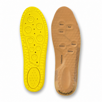 MSK MEDICATED INSOLE