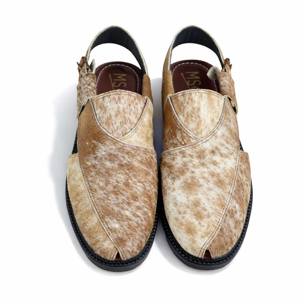 GOAT LEATHER PESHAWARI