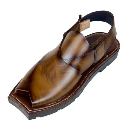 BABAR SHEER KAPTAN CHAPAL.