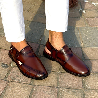 KATHA PASHAWRI SANDAL