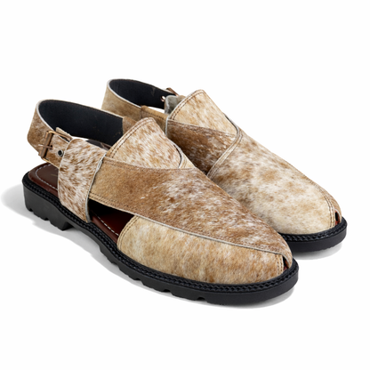 GOAT LEATHER PESHAWARI