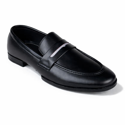 BLACK PENNY LOAFER