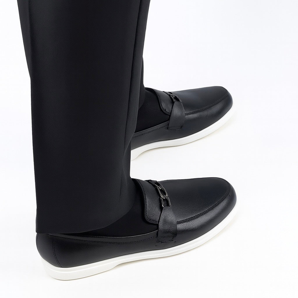 Black Leather - Medicated