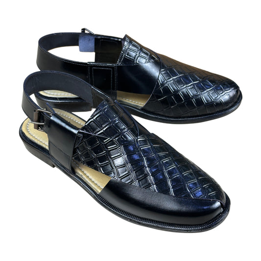 CROC BLACK PESHWARI