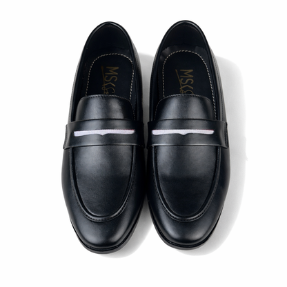 BLACK PENNY LOAFER