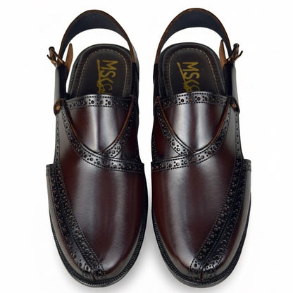 CHOCOLATE BROWN PESHAWARI