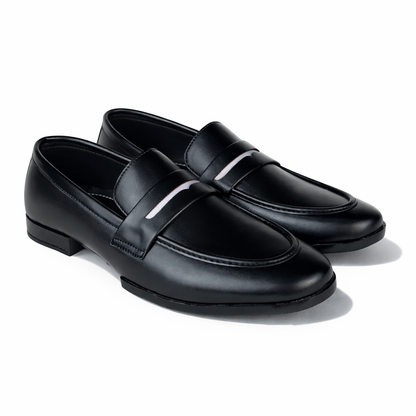 BLACK PENNY LOAFER