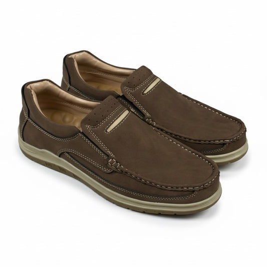 COFFEE BROWN SOFTY MEDICATED JOGGER