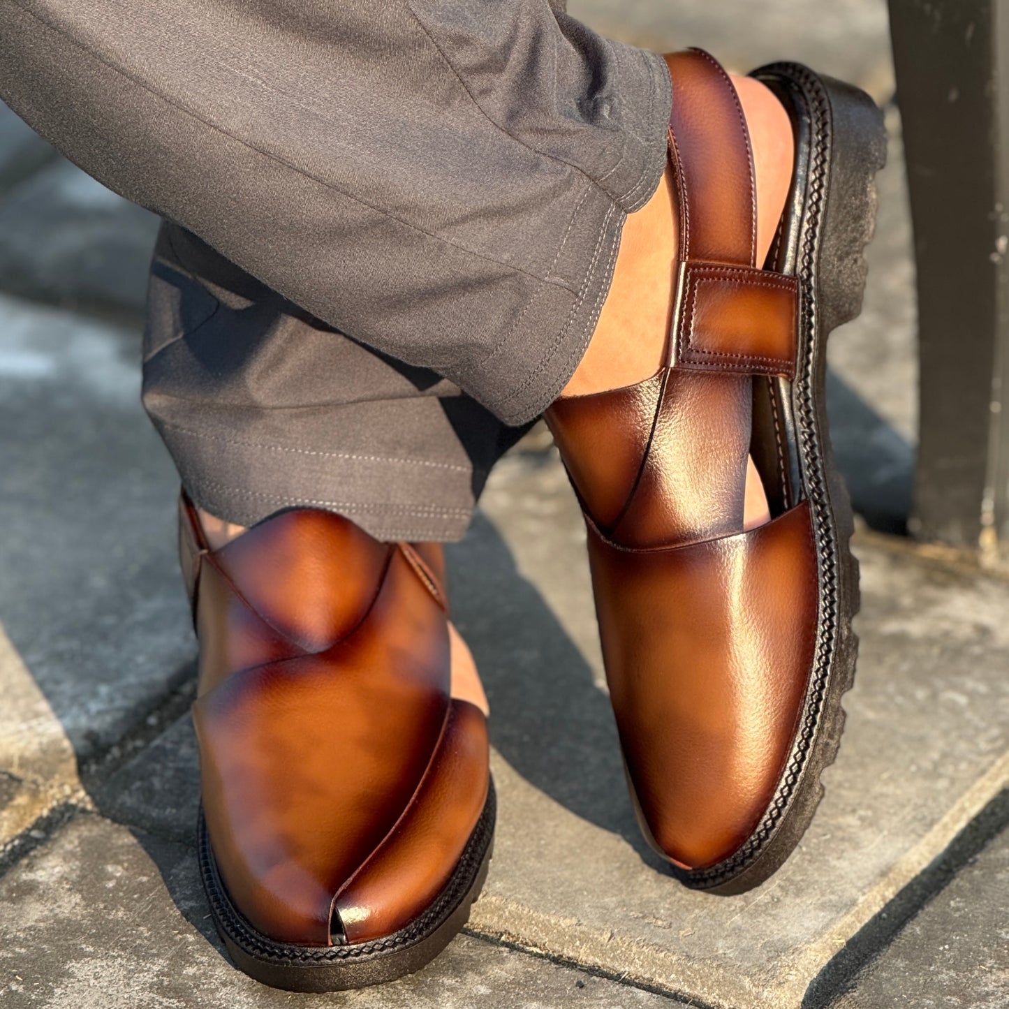 COMMANDO PESHAWARI - Mid Sole