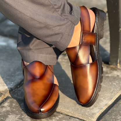 COMMANDO PESHAWARI - Mid Sole