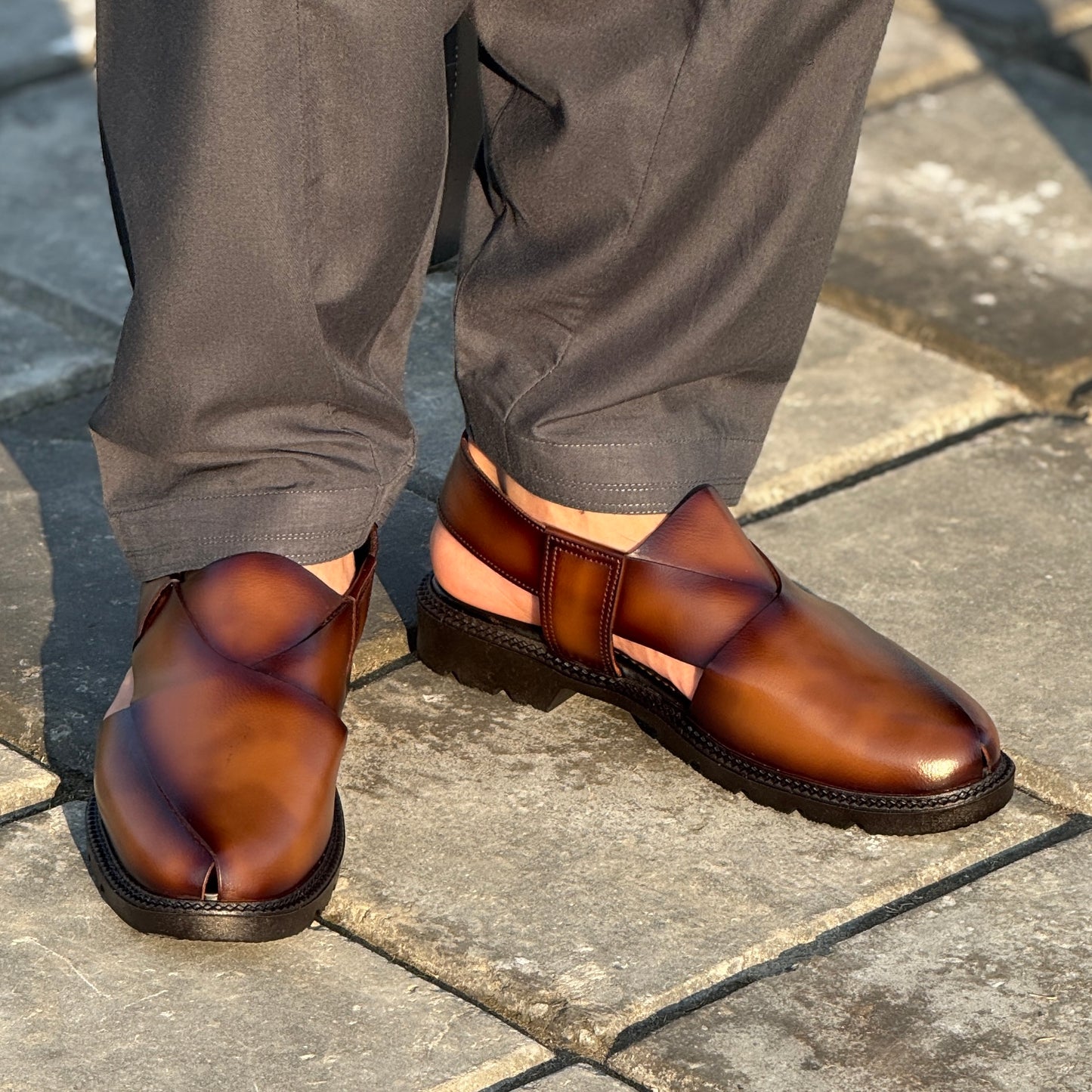 COMMANDO PESHAWARI - Mid Sole