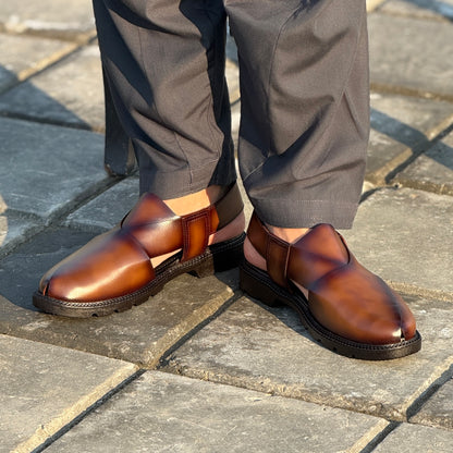 COMMANDO PESHAWARI - Mid Sole